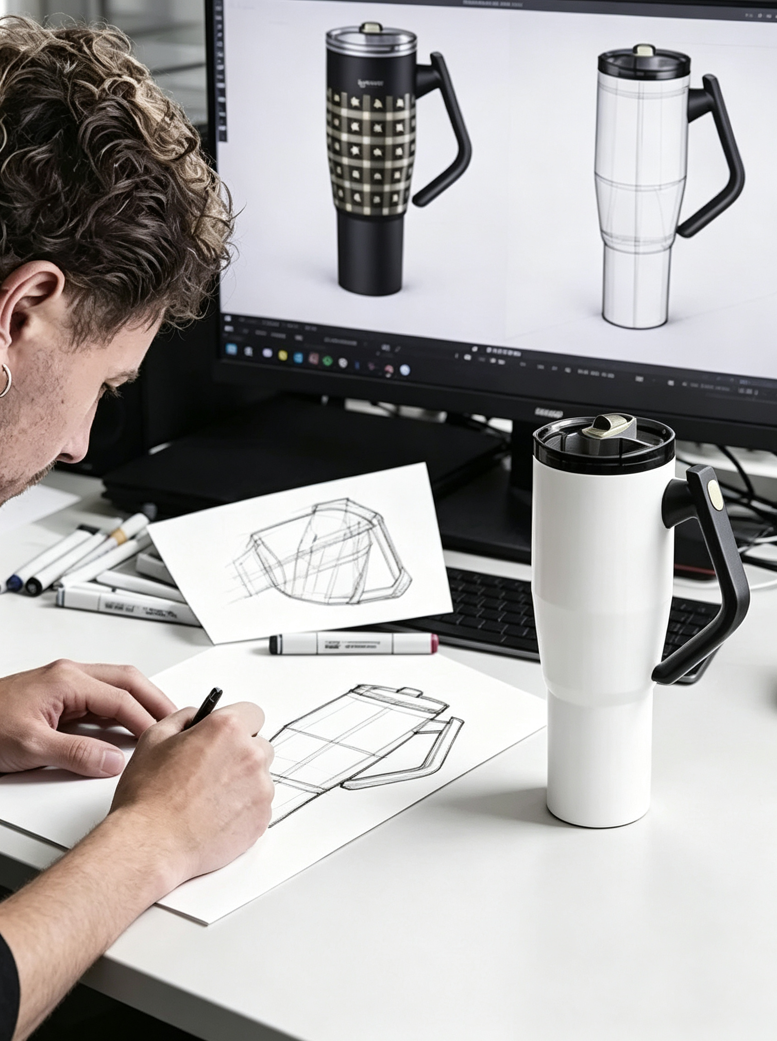 Ovilacup Industrial Design & Prototyping Studio