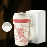KISIKI 600ml Ceramic-Coated 316 Stainless Steel UK Series Travel Coffee Tumbler - Image 2
