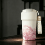 KISIKI 600ml Ceramic-Coated 316 Stainless Steel UK Series Travel Coffee Tumbler - Image 3