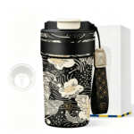 KISIKI 600ml Ceramic-Coated 316 Stainless Steel UK Series Travel Coffee Tumbler - Image 5