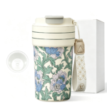 KISIKI 600ml Ceramic-Coated 316 Stainless Steel UK Series Travel Coffee Tumbler - Image 6