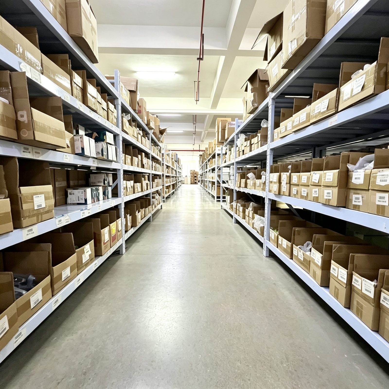 Ovilacup Factory Manufacturing Line